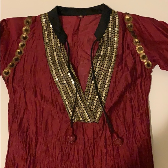 Indian dress! - Picture 5 of 5